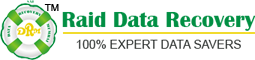 Raid Data Recovery — 100% Expert Data Savers